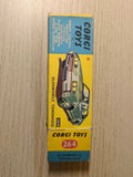 264 Oldsmobile Toronado *with shaped wheels* and original box