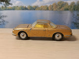 239 Volkswagen Karmann Ghia 1500 in gold