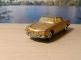 239 Volkswagen Karmann Ghia 1500 in gold