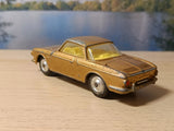 239 Volkswagen Karmann Ghia 1500 in gold