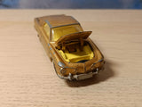 239 Volkswagen Karmann Ghia 1500 in gold