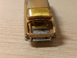 239 Volkswagen Karmann Ghia 1500 in gold