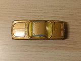 239 Volkswagen Karmann Ghia 1500 in gold