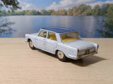 217 Fiat 1800 in blue and dark blue