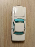 393 Mercedes-Benz 350SL in white
