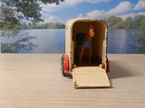 102 Rice Pony Trailer in cream early edition *with original box*