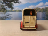 102 Rice Pony Trailer in cream early edition *with original box*