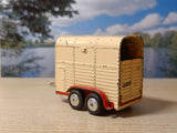 102 Rice Pony Trailer in cream early edition *with original box*