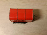 102 Rice Pony Trailer in red (rare edition) with original box