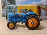 55 Fordson Power Major Tractor with original box
