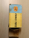 55 Fordson Power Major Tractor with original box