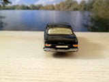 230 Mercedes-Benz 220SE in black