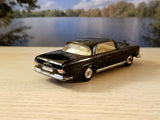 230 Mercedes-Benz 220SE in black