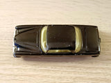 230 Mercedes-Benz 220SE in black