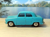 201 Austin Cambridge in turquoise