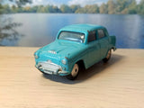 201 Austin Cambridge in turquoise