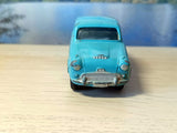 201 Austin Cambridge in turquoise