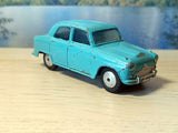201 Austin Cambridge in turquoise