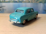 201 Austin Cambridge in turquoise