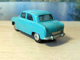 201 Austin Cambridge in turquoise