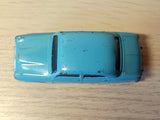 201 Austin Cambridge in turquoise