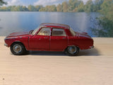 252 Rover 2000 in maroon with rare cast wheels