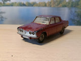 252 Rover 2000 in maroon with rare cast wheels