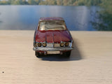 252 Rover 2000 in maroon with rare cast wheels
