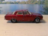 252 Rover 2000 in maroon with rare cast wheels