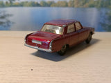 252 Rover 2000 in maroon with rare cast wheels