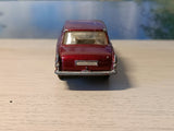 252 Rover 2000 in maroon with rare cast wheels