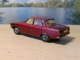 252 Rover 2000 in maroon with rare cast wheels