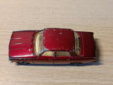 252 Rover 2000 in maroon with rare cast wheels