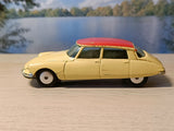 210 Citroen DS19