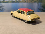 210 Citroen DS19