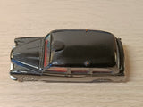 418 Austin Taxi with red interior and tinted windows