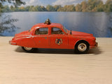213S Jaguar 2.4 Fire Chief's Car