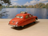213S Jaguar 2.4 Fire Chief's Car