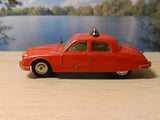 213S Jaguar 2.4 Fire Chief's Car
