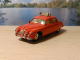 213S Jaguar 2.4 Fire Chief's Car