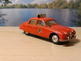213S Jaguar 2.4 Fire Chief's Car