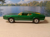 329 Ford Mustang Mach 1 in green