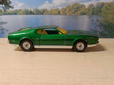 329 Ford Mustang Mach 1 in green