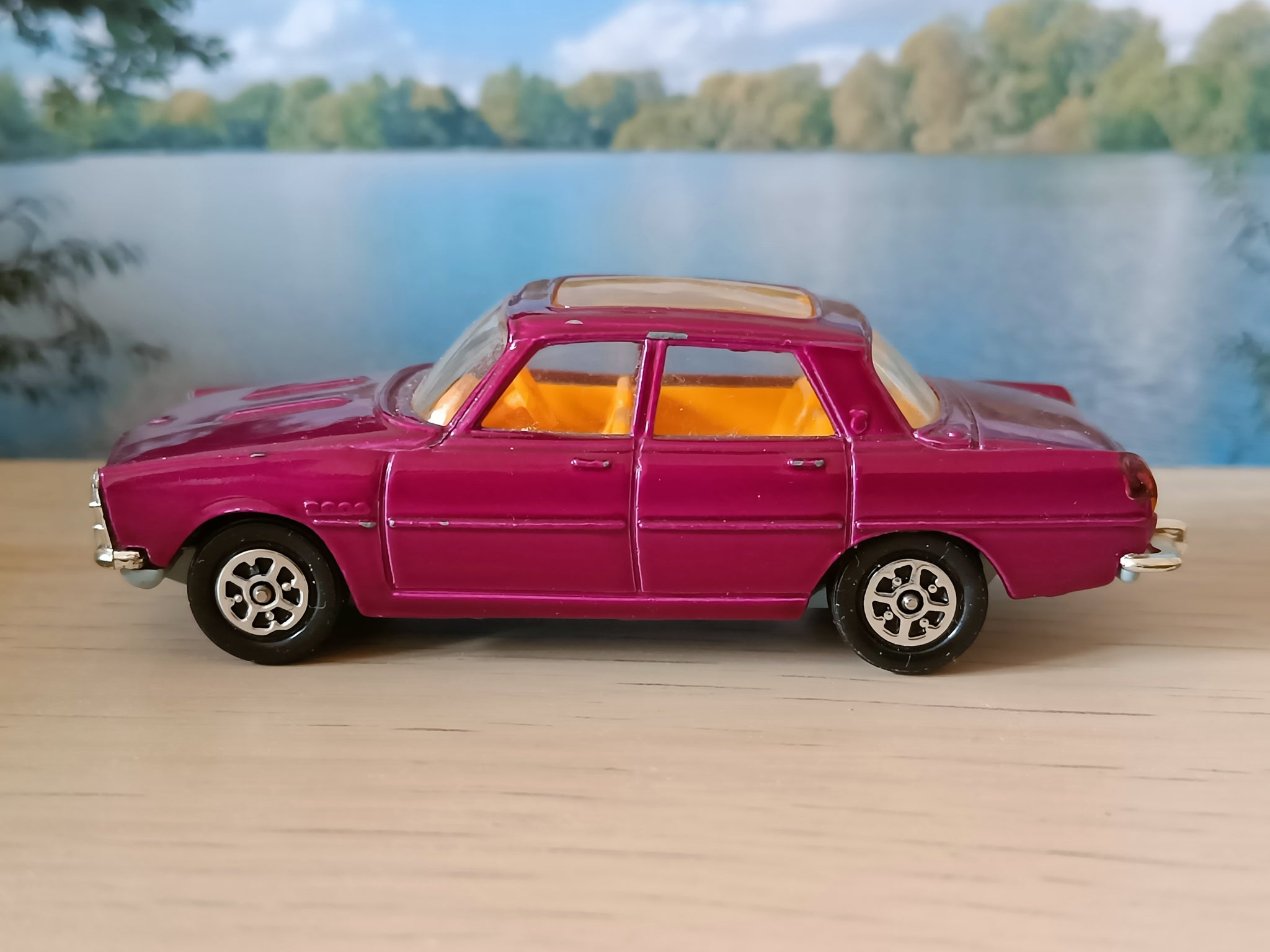 Whizzwheels – Corgi Toys