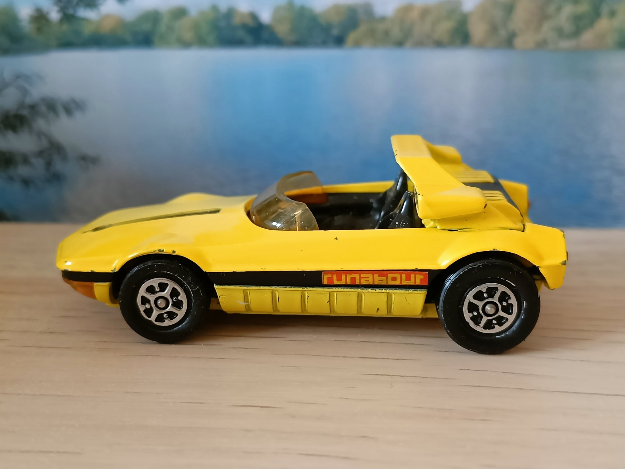 DAF シティーカー コーギー　トイズ　1/43　ウィズホイール　美品 Whizzwheels – Corgi Toys