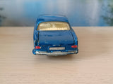 253 Mercedes-Benz 220SE in metallic blue