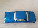 253 Mercedes-Benz 220SE in metallic blue