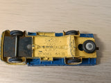 456 ERF Dropside Lorry