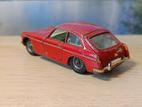 327 MGB GT