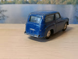 206M Hillman Husky in deep blue